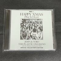 JOHN & YOKO - HAPPY XMAS (WAR IS OVER): SPECIAL COLLECTOR'S EDITION