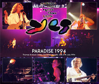 YES - PARADISE 1994