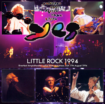 YES - LITTLE ROCK 1994
