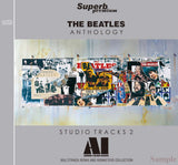 THE BEATLES / ANTHOLOGY STUDIO TRACKS 2 : AI - AUDIO COMPANION MULTITRACK REMIX AND REMASTERS COLLECTION [2CD]