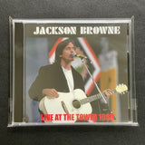 JACKSON BROWNE - LIVE AT THE TOWER 1988 (2CDR)