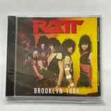 RATT/ - 1984 (1CDR)
