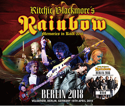 RAINBOW - BERLIN 2018