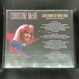 CHRISTINE McVIE - LIVE FROM US TOUR 1984: KANSAS CITY & COLUMBUS (3CDR)