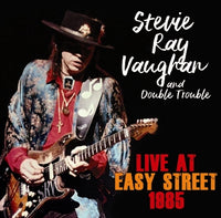 STEVIE RAY VAUGHAN & DOUBLE TROUBLE - LIVE AT EASY STREET 1985 (2CDR)