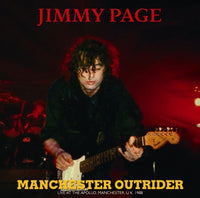 JIMMY PAGE - MANCHESTER OUTRIDER (2CDR)