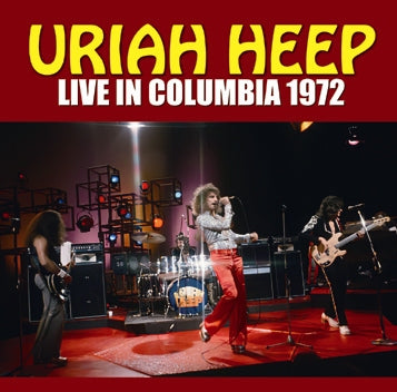URIAH HEEP – Acme Hot Disc