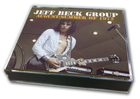 JEFF BECK GROUP - AUGUST : SUMMER OF 1972