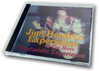 JIMI HENDRIX & THE MOVE - PSYCHEDELIC EXPERIENCE