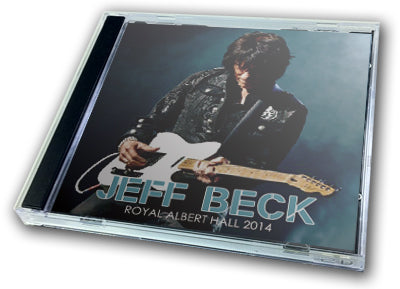 JEFF BECK - ROYAL ALBERT HALL 2014