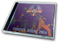JOURNEY - PHOENIX RISING 2014