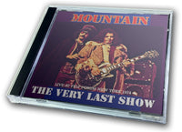 MOUNTAIN - THE VERY LAST SHOW