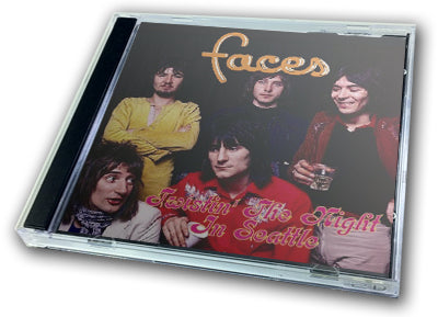 FACES - TWISTIN' THE NIGHT IN SEATTLE