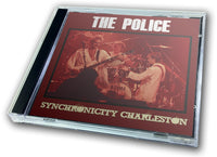 POLICE - SYNCHRONICITY CHARLESTON