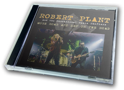 ROBERT PLANT - MORE ROAR AND ZEP ON THE ROAD