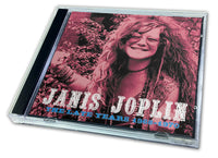 JANIS JOPLIN - THE LATE YEARS