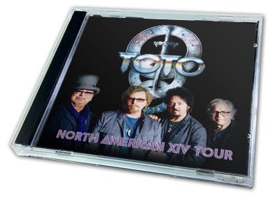 TOTO - NORTH AMERICAN XIV TOUR