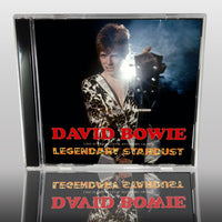 DAVID BOWIE - LEGENDARY STARDUST