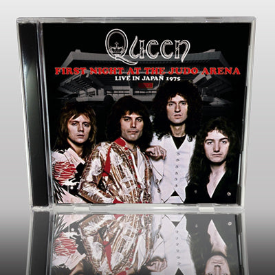 QUEEN - FIRST NIGHT AT THE JUDO ARENA