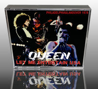 QUEEN - LET ME ENTERTAIN USA