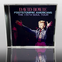 DAVID BOWIE - FOOTSTOMPIN' AMERICANS