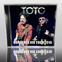 TOTO - BORDEAUX XIV TOUR 2016