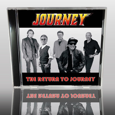 JOURNEY - THE RETURN TO JOURNEY