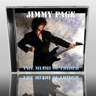 JIMMY PAGE - THE MIAMI OUTRIDER