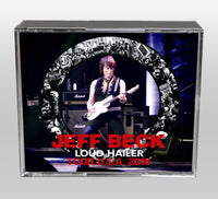 JEFF BECK - LOUD HAILER TOUR USA 2016