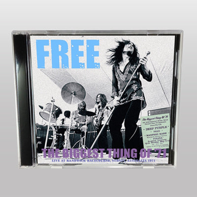 discharge 限定ポスター　ディスチャージ FREE – Acme Hot Disc