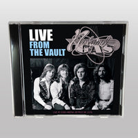 NATURAL GAS - LIVE FROM THE VAULT