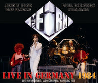 THE FIRM - LIVE IN GERMANY 1984