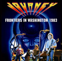 JOURNEY - FRONTIERS IN WASHINGTON 1983