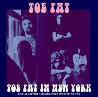 TOE FAT - TOE FAT IN NEW YORK