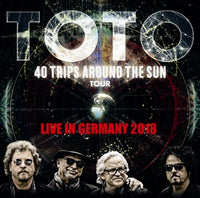TOTO - LIVE IN GERMANY 2018