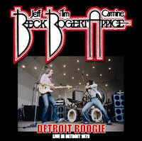 BECK, BOGART & APPICE - DETROIT BOOGIE