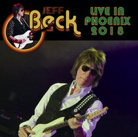 JEFF BECK - LIVE IN PHOENIX 2018