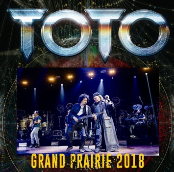 TOTO - GRAND PRAIRIE 2018