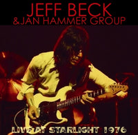 JEFF BECK & JAN HAMMER GROUP - LIVE AT STARLIGHT 1976