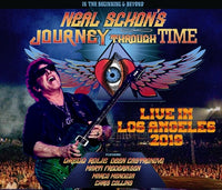NEAL SCHON'S JOURNEY THROUGH TIME - LIVE IN LOS ANGELES 2019(3CDR)