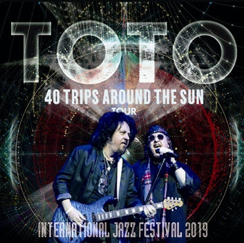 TOTO - INTERNATIONAL JAZZ FESTIVAL 2019 (2CDR)