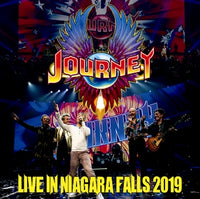 JOURNEY - LIVE IN NIAGARA FALLS 2019 (2CDR)