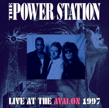 THE POWER STATION - LIVE AT THE AVALON 1997 (1CDR)