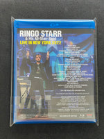 RINGO STARR & ALL HIS STARR BAND - LIVE IN NEW YORK 2022 (1BDR)