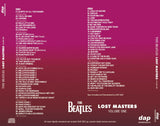 THE BEATLES / LOST MASTERS : VOLUME ONE & TWO [2CD]