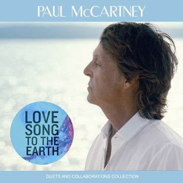 PAUL McCARTNEY - LOVE SONG TO THE EARTH (1CDR)