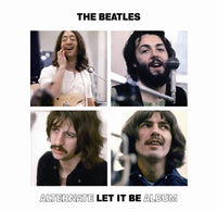 THE BEATLES - ALTERNATE "LET IT BE" ALBUM (1CDR)