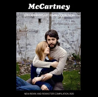 PAUL McCARTNEY - McCARTNEY (FIRST SOLO ALBUM 1970) : 50TH ANNIVERSARY REMIX COLLECTION(1CDR)