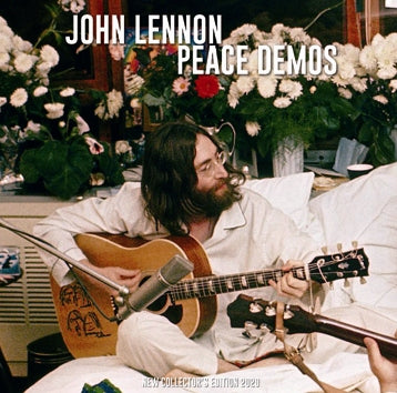 JOHN LENNON - PEACE DEMOS (1CDR)