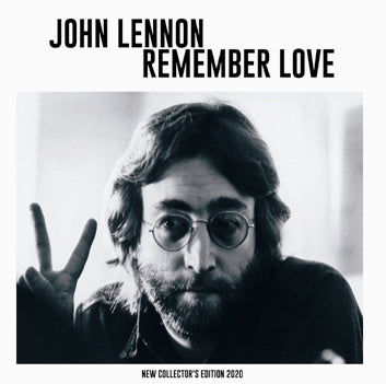 JOHN LENNON - REMEMBER LOVE (1CDR)